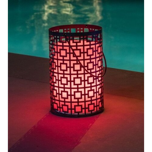 Lumisky Colonne Lumineuse Joy 21cm | 5W (Batterie) | Multicolore | Par 4 Pièces Lumisky Colonne Lumineuse Joy 21cm | 5W (Batterie) | Multicolore | Par 4 Pièces