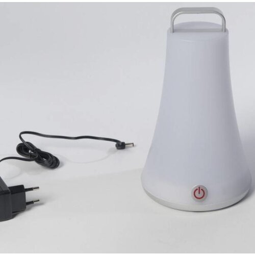 Lumisky Lanterne Lumineuse Toby 23cm | 1,2W (Batterie) | Blanc Froid | Par 6 Pièces