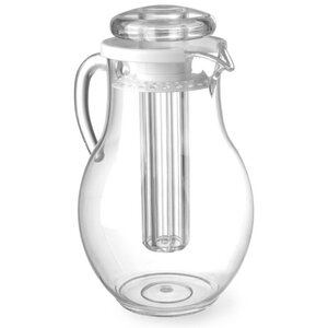 Hendi Pichet avec Tube à Glaçons | 2,2 Litres | ø150x(H)260mm