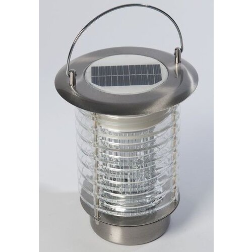 Lumisky Anti-Moustique 50-60m² | Solaire 0,3W | 18x18x18cm | Blanc Froid Lumisky Anti-Moustique 50-60m² | Solaire 0,3W | 18x18x18cm | Blanc Froid