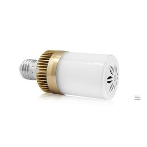 Lumisky Ampoule LED PLAY |  Bluetooth/Speaker | 450 Lumens