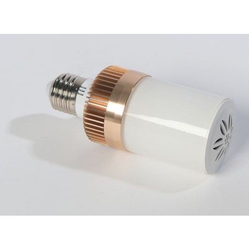 Lumisky Ampoule LED PLAY |  Bluetooth/Speaker | 450 Lumens