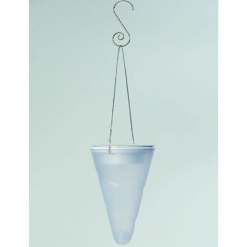 Lumisky Balise Lumineuse Solaire | Hang Creamy | 0,75W | Blanc Froid | Par 12 Pièces Lumisky Balise Lumineuse Solaire | Hang Creamy | 0,75W | Blanc Froid | Par 12 Pièces