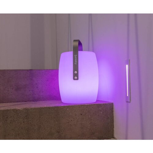 Lumisky Baladeuse Musicale Lucy Play | Bluetooth | 3W (Batterie) | Multicolore