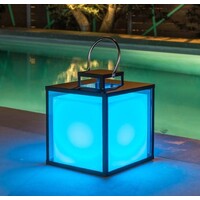 Lanterne Lumineuse Heavy 28cm | 5W (Batterie) | Multicolore