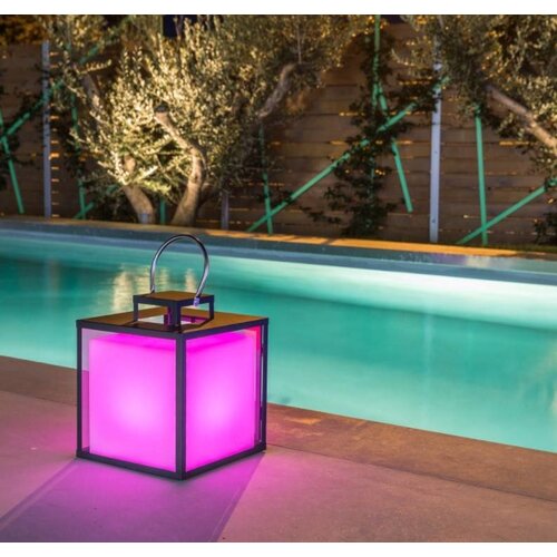 Lumisky Lanterne Lumineuse Heavy 28cm | 5W (Batterie) | Multicolore