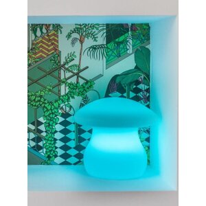 Lumisky Champignon Lumineux Funny 20cm | 5W (Batterie) | Multicolore Lumisky Champignon Lumineux Funny 20cm | 5W (Batterie) | Multicolore