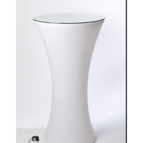 Lumisky Mange-Debout Lumineux | Bar Party C 110cm | 5W (Batterie) | Multicolore