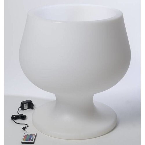 Lumisky Seau à Champagne Lumineux Zingy C 52cm | 5W (Batterie) | Multicolore