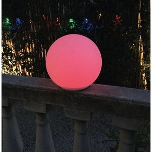 Lumisky Boule Lumineuse Solaire Solsty 30cm | 1,5W | Multicolore Lumisky Boule Lumineuse Solaire Solsty 30cm | 1,5W | Multicolore