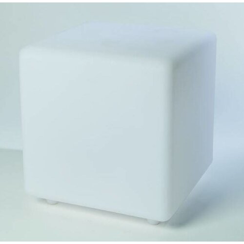 Lumisky Cube Lumineux Solaire Casy 30cm | 1,5W | Multicolore