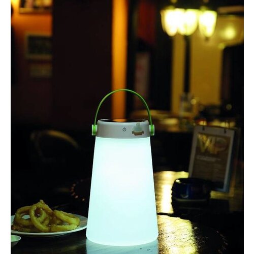 Lumisky Baladeuse Solaire Take Away avec USB | 0,75W | Blanc Chaud
