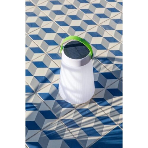 Lumisky Baladeuse Solaire Take Away avec USB | 0,75W | Blanc Chaud