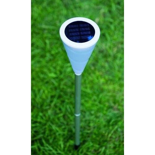 Lumisky Balise Lumineuse Solaire Creamy | 0,75W | Blanc Froid