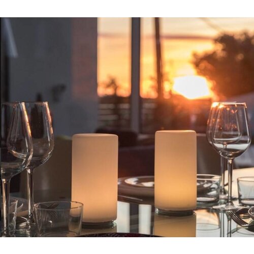 Lumisky Centre de Table Tory | 0,5W (Batterie) | Multicolore  | Par 2 Pièces