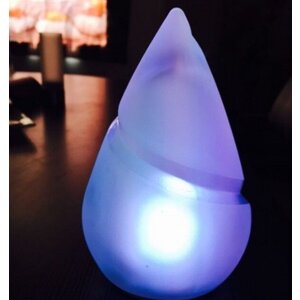 Lumisky Centre de Table Firy | 0,5W (Batterie) | Multicolore | Par 2 Pièces Lumisky Centre de Table Firy | 0,5W (Batterie) | Multicolore | Par 2 Pièces