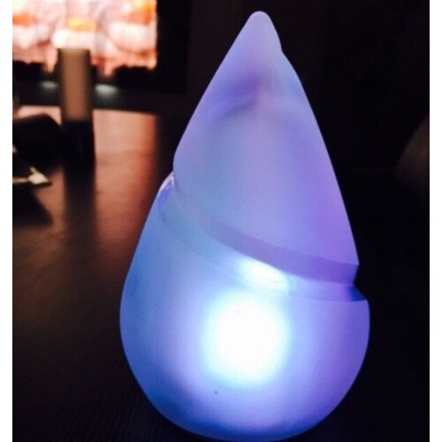 Lumisky Centre de Table Firy | 0,5W (Batterie) | Multicolore | Par 2 Pièces Lumisky Centre de Table Firy | 0,5W (Batterie) | Multicolore | Par 2 Pièces