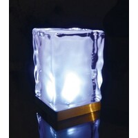 Centre de Table Icy | 0,5W (Batterie) | Multicolore | Par 2 Pièces