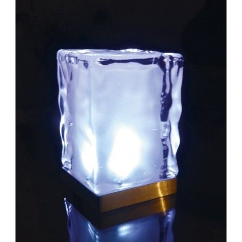 Lumisky Centre de Table Icy | 0,5W (Batterie) | Multicolore | Par 2 Pièces Lumisky Centre de Table Icy | 0,5W (Batterie) | Multicolore | Par 2 Pièces