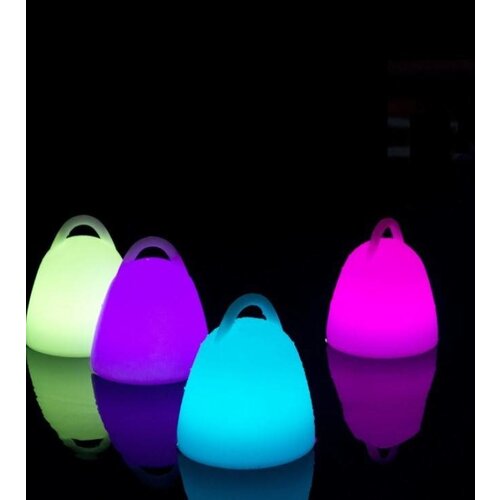 Lumisky Baladeuse Lumineuse Liberty 25cm | 5W (Batterie) | Multicolore