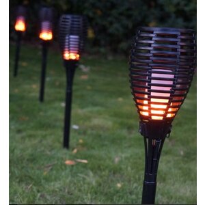 Lumisky Torche Imitation Flamme | 6,2W (Batterie) | Blanc Chaud Lumisky Torche Imitation Flamme | 6,2W (Batterie) | Blanc Chaud