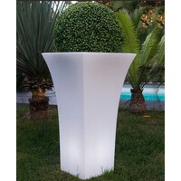 Pot Lumineux Dandy W 85cm | 13W (Secteur) | Blanc Froid