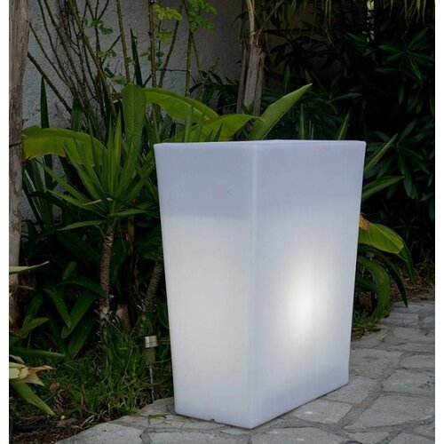 Lumisky Pot Lumineux Dindy W 70cm | 13W (Secteur) | Blanc Froid