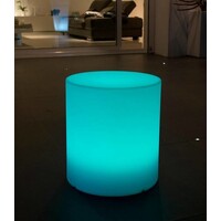 Colonne Lumineuse Atly C | 5W (Batterie) | Multicolore | Disponibles en 2 Tailles