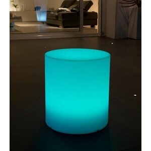 Lumisky Colonne Lumineuse Atly C | 5W (Batterie) | Multicolore | Disponibles en 2 Tailles