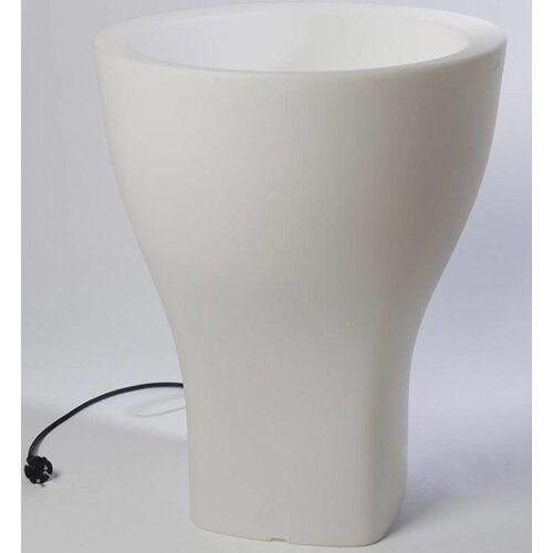 Lumisky Pot Lumineux Flory W | 13W (Secteur) | Blanc Froid | Disponibles en 2 Tailles