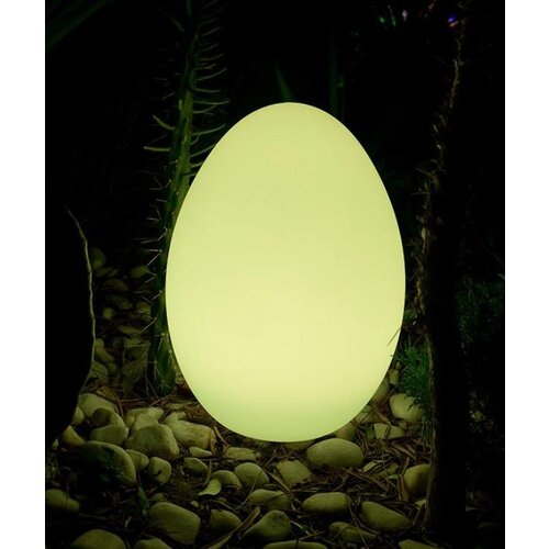 Lumisky Oeuf Lumineux Easy C | 5W (Batterie) | Multicolore | Disponibles en 3 Tailles