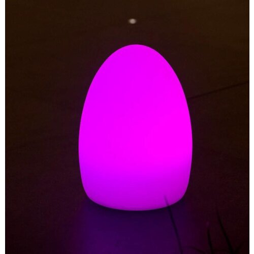 Lumisky Oeuf Lumineux Easy C | 5W (Batterie) | Multicolore | Disponibles en 3 Tailles