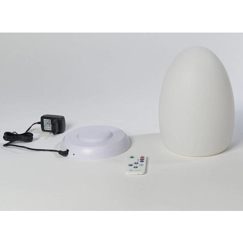 Lumisky Oeuf Lumineux Easy C | 5W (Batterie) | Multicolore | Disponibles en 3 Tailles