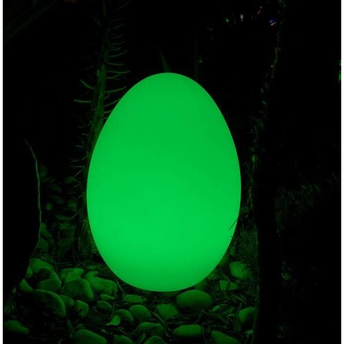 Lumisky Oeuf Lumineux Easy C | 5W (Batterie) | Multicolore | Disponibles en 3 Tailles