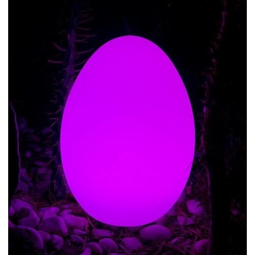 Lumisky Oeuf Lumineux Easy C | 5W (Batterie) | Multicolore | Disponibles en 3 Tailles