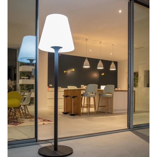 Lumisky Lampadaire Lumineux Standy W | 40W (Secteur) | Blanc Froid | Disponibles en 3 Tailles