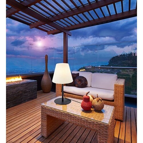 Lumisky Lampadaire Lumineux Standy W | 40W (Secteur) | Blanc Froid | Disponibles en 3 Tailles