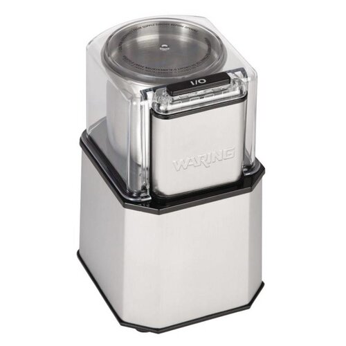 Waring Moulin à Épices Pro | 175W | Bol 340ml | 122x141x212(h)mm Waring Moulin à Épices Pro | 175W | Bol 340ml | 122x141x212(h)mm