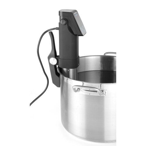 Hendi Thermoplongeur avec WIFI | Temp. 25° à 90°C | Max. 20 Litres | PROMOTION XXL!