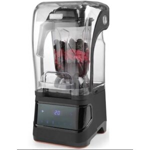 Hendi Blender Numérique | Caisson Insonorisant | 1680W | 252x258x547(h)mm
