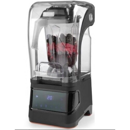 Hendi Blender Numérique | Caisson Insonorisant | 1680W | 252x258x547(h)mm
