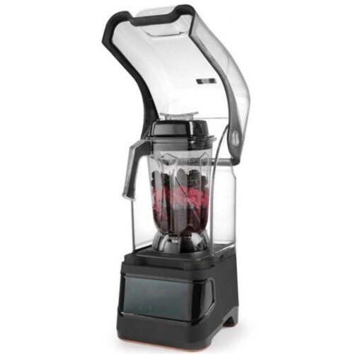 Hendi Blender Numérique | Caisson Insonorisant | 1680W | 252x258x547(h)mm