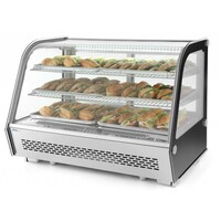 Vitrine Réfrigérée Sur Table | 120 Litres | 686x568x(H)686mm