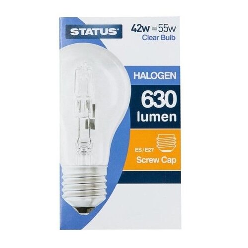 CHRselect Ampoule Halogène | 42W | à Vis