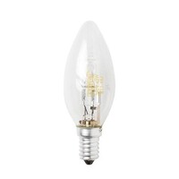 Ampoule Halogène Bougie | 42W | Petit Culot à Vis