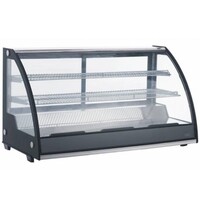 Vitrine Réfrigérée | 201 Litres | Eclairage LED | 1217x590x685(h)mm