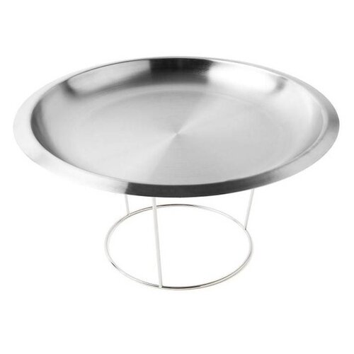 CHRselect Plateau à Fruits de Mer | Support + Plateau | Ø400x175mm | PROMOTION XXL!