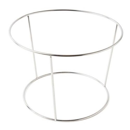 CHRselect Plateau à Fruits de Mer | Support + Plateau | Ø400x175mm | PROMOTION XXL!