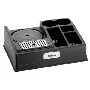 Bartscher Présentoir à Café avec Égouttoir | 5 Compartiments | pour Pichet max. Ø190mm Bartscher Présentoir à Café avec Égouttoir | 5 Compartiments | pour Pichet max. Ø190mm