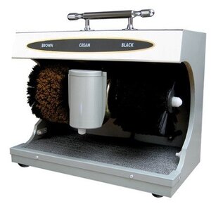 CHRselect Cireuse à Chaussures | 40W | 37x20x30(h)cm